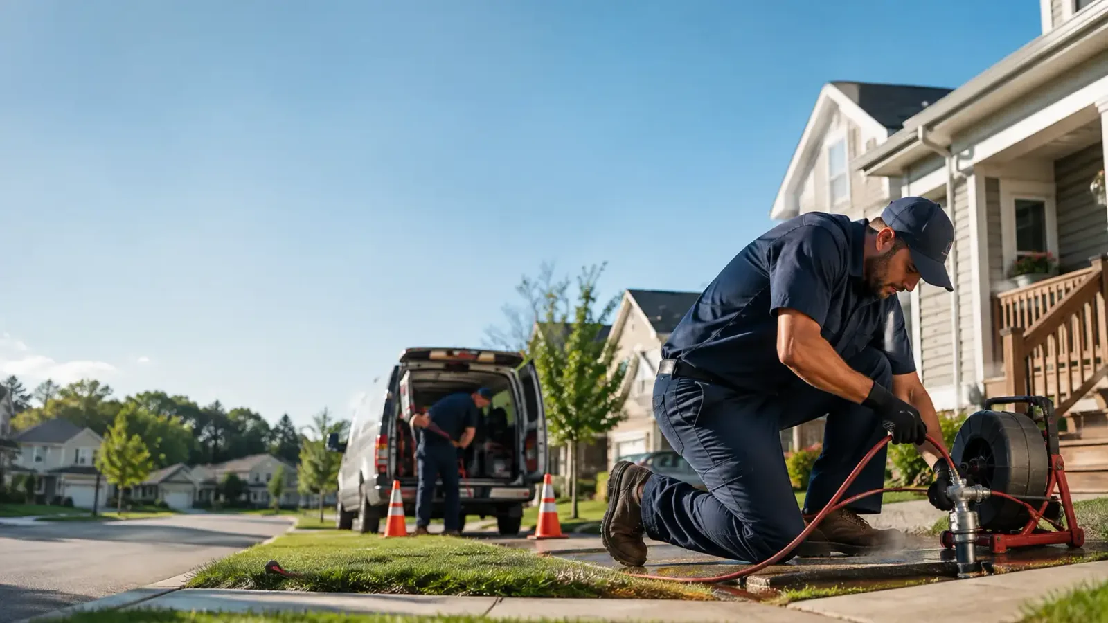Emergency Plumbing in Livonia, MI